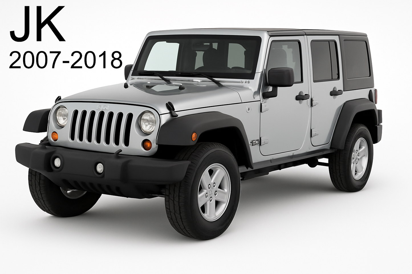HOW TO FIX JEEP JK 2007-2018 WATER LEAKS