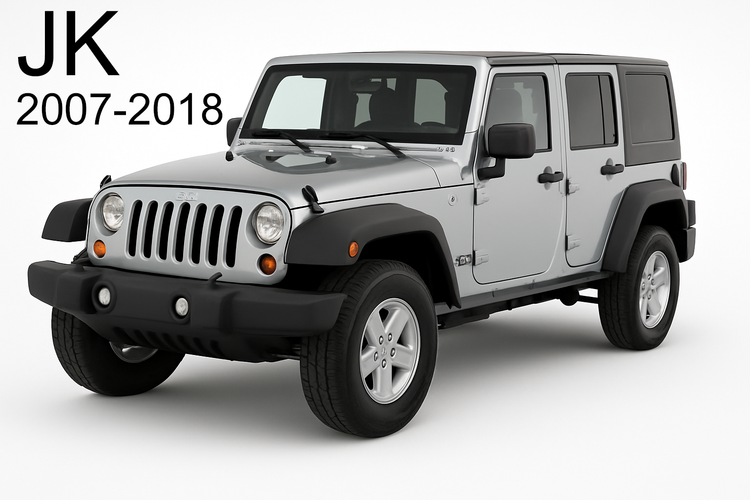 HOW TO FIX JEEP JK 2007-2018 WATER LEAKS
