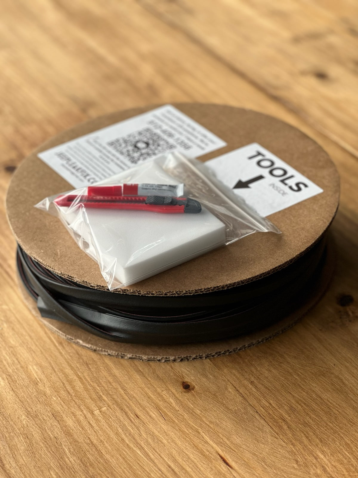 4-DOOR JEEP JK LEAK FIX KIT 2007-2018