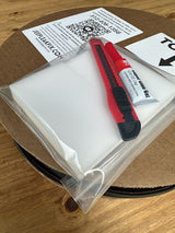 Jeep leak fix kit weatherstripping sealing the door opening