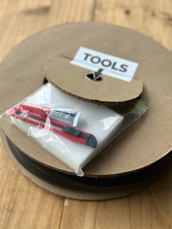 2-DOOR JEEP JLU LEAK FIX KIT 2018-2025