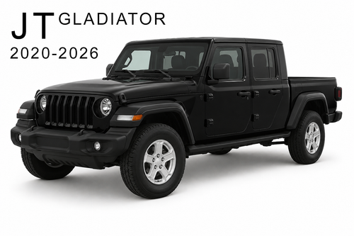 Jeep Gladiator JT water leak fix kit (2020-2026)