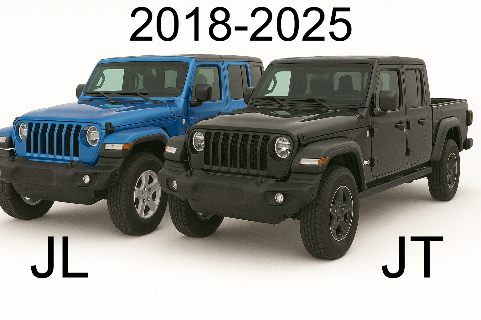 HOW TO FIX JEEP JL GALADIATOR JT 2018-2025 WATER LEAKS